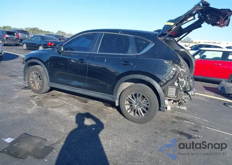 2019 Mazda Cx-5 Touring from USA, damaged, VIN JM3KFACM5K0671069